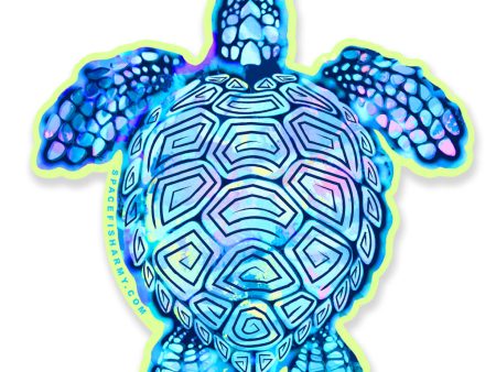 Totally Turtle Sticker Online