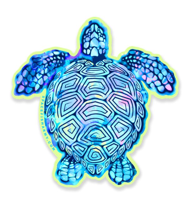 Totally Turtle Sticker Online