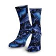 Eco-friendly Whale Shark Wonderland Dive Socks Hot on Sale