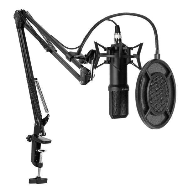 Yanmai Q10 3.5mm Recording Microphone Kit Hot on Sale