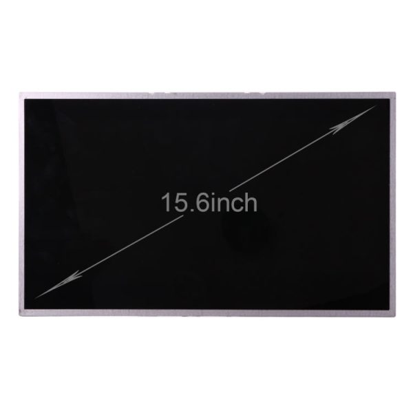 B156XW02 15.6 inch 40 Pin 16:9 High Resolution 1366 x 768 Laptop Screens LED TFT Panels For Cheap