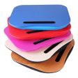 2 PCS Portable Desk Knee Lap Pillow Handy Computer Reading Writing Table Laptop Stand(Blue) Supply