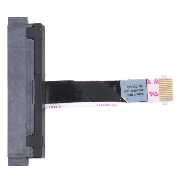 44MM 450.09P04.1001 Hard Disk Jack Connector With Flex Cable for Dell Inspiron 15U 3558 3559 V3567 3568 Supply