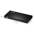 1 x 8 Full HD 1080P HDMI Splitter with Switch, Support 3D & 4K x 2K Supply