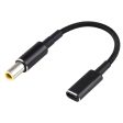 PD 100W 18.5-20V 7.9 x 0.9mm to USB-C   Type-C Adapter Nylon Braid Cable on Sale