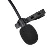 YELANGU YLG9926B MY2 Mini Lavalier Microphone for Mobile Phones   Tablets    Digital Cameras (Black) Online now