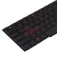 For Asus GL553VW ZX53V FX53VD ZX553 FX753 GL753 US Version Keyboard with Backlight For Sale