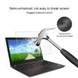 0.4mm 9H Surface Hardness Full Screen Tempered Glass Film for Lenovo ThinkPad A285 12.5 inch Sale