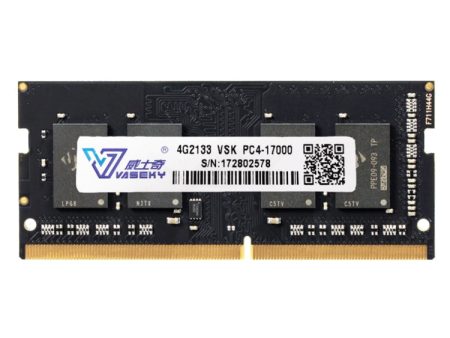 Vaseky 4GB 2133MHz PC4-17000 DDR4 PC Memory RAM Module for Laptop Hot on Sale