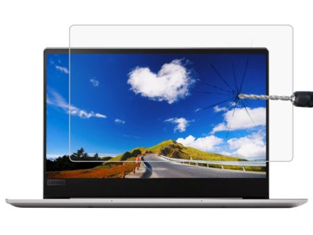 0.4mm 9H Surface Hardness Full Screen Tempered Glass Film for Lenovo Ideapad 720S 13.3 inch Online