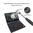 0.4mm 9H Surface Hardness Full Screen Tempered Glass Film for Lenovo ThinkPad Yoga 370 13.3 inch Discount