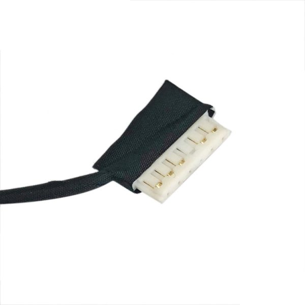 DC Power Jack Connector With Flex Cable for Dell Inspiron 15 5593 228R6 0228R6 Supply