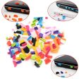 13 in 1 Universal Silicone Anti-Dust Plugs for Laptop(Transparent) Online Sale