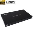 1 x 8 Full HD 1080P HDMI Splitter with Switch, V1.4 Version, Support 3D & 4K x 2K(Black) Online Sale