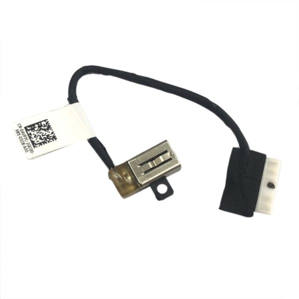 DC Power Jack Connector With Flex Cable for Dell Inspiron 15 5593 228R6 0228R6 Supply