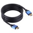 2m HDMI 2.0 Version High Speed HDMI 19 Pin Male to HDMI 19 Pin Male Connector Cable Supply