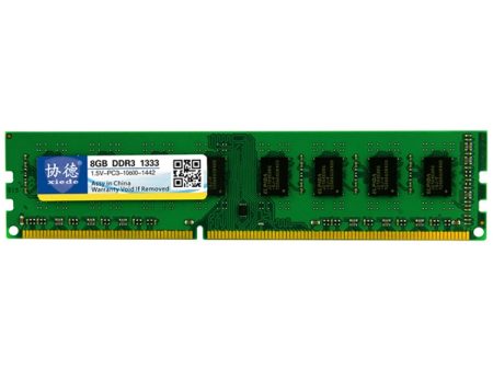 XIEDE X038 DDR3 1333MHz 8GB General AMD Special Strip Memory RAM Module for Desktop PC Discount