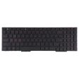 For Asus GL553VW ZX53V FX53VD ZX553 FX753 GL753 US Version Keyboard with Backlight For Sale