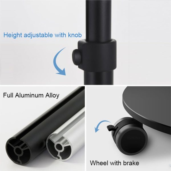 UP-9L Multifunction Laptop Floor Stand Online now