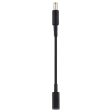 PD 100W 18.5-20V 7.9 x 0.9mm to USB-C   Type-C Adapter Nylon Braid Cable on Sale