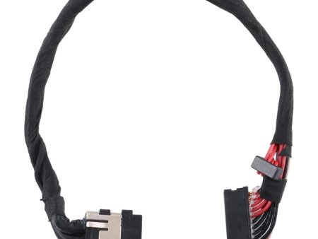 DC Power Jack Connector With Flex Cable for DELL Alienware M15 R2 M17 0J60G1 J60G1 DC301015A00 Fashion