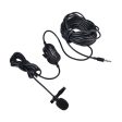 YELANGU YLG9926B MY2 Mini Lavalier Microphone for Mobile Phones   Tablets    Digital Cameras (Black) Online now