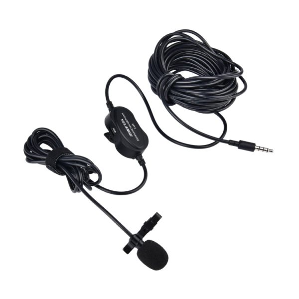 YELANGU YLG9926B MY2 Mini Lavalier Microphone for Mobile Phones   Tablets    Digital Cameras (Black) Online now