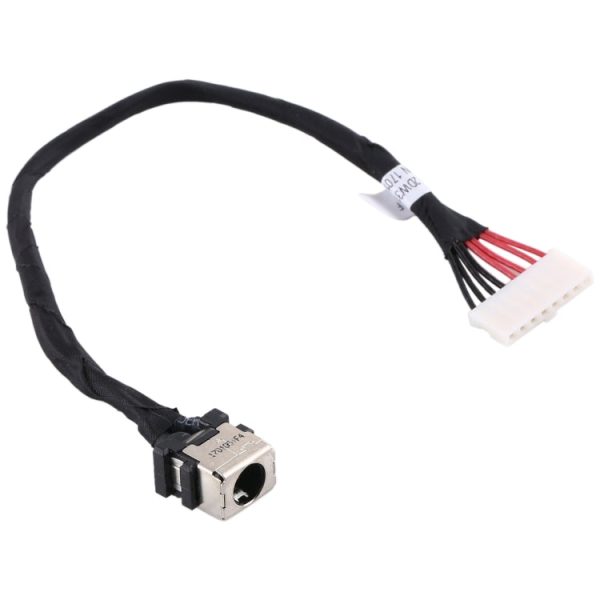 DC Power Jack Connector With Flex Cable for Asus GL552VW 150718 GL552J GL552VX GL552V GL552JX GL552VL For Sale