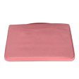 11.6 inch Fashion Casual Polyester + Nylon Laptop Handbag Briefcase Notebook Cover Case, For Macbook, Samsung, Lenovo, Xiaomi, Sony, DELL, CHUWI, ASUS, HP(Pink) Fashion