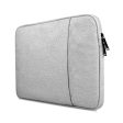 Universal Wearable Business Inner Package Laptop Tablet Bag, 12 inch and Below Macbook, Samsung, for Lenovo, Sony, DELL Alienware, CHUWI, ASUS, HP(Grey) Cheap