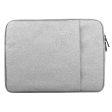 Universal Wearable Business Inner Package Laptop Tablet Bag, 12 inch and Below Macbook, Samsung, for Lenovo, Sony, DELL Alienware, CHUWI, ASUS, HP(Grey) Cheap