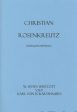 Christian Rosenkreutz Sale